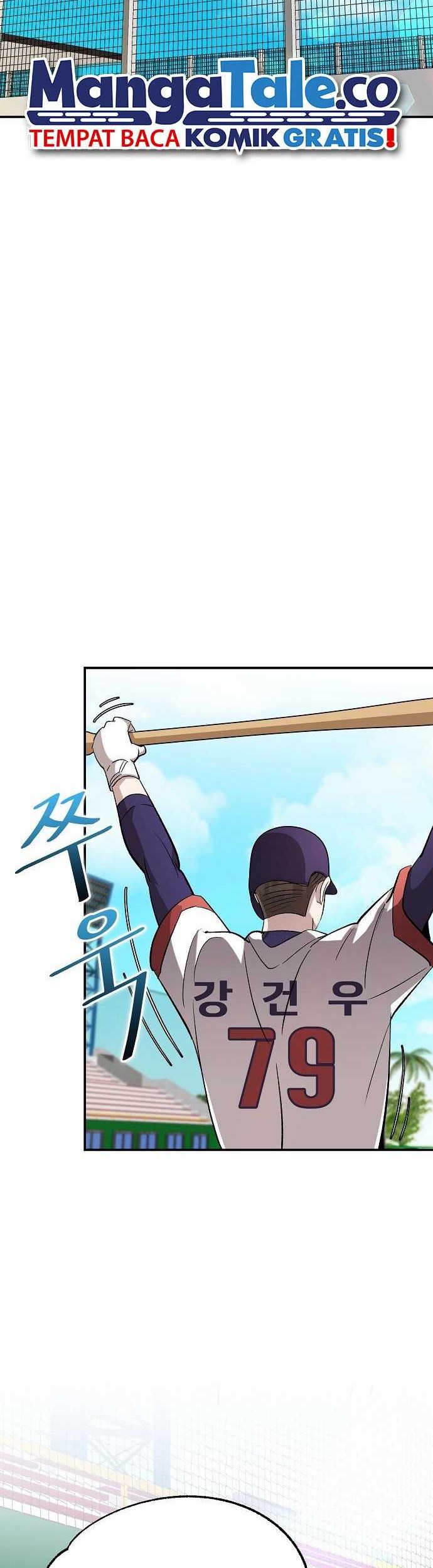 Genius Hitter Hits Fastball Chapter 11 Gambar 16