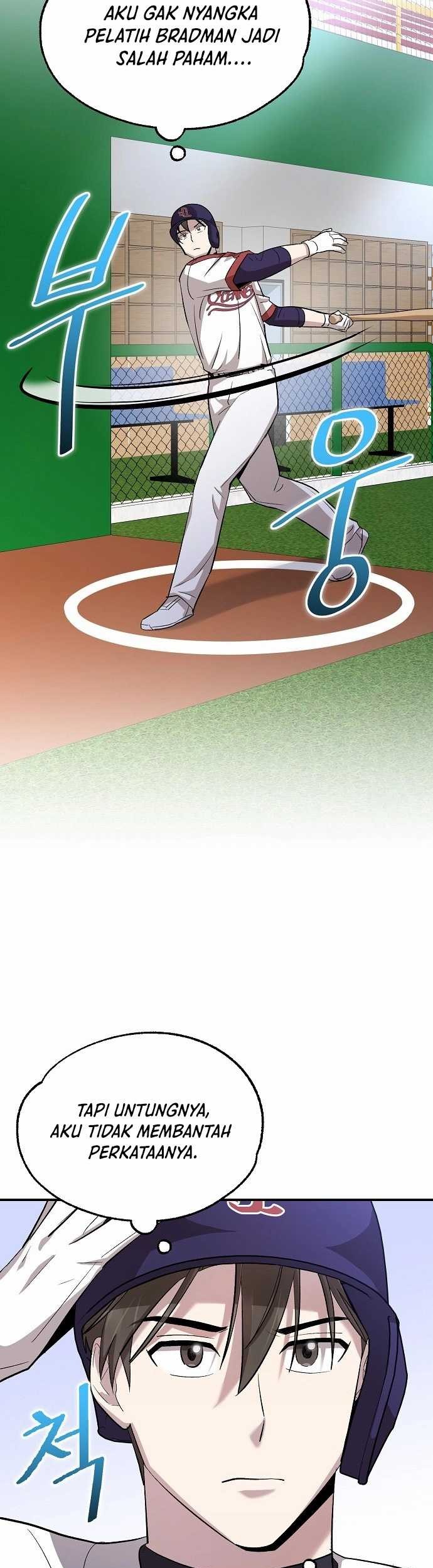 Genius Hitter Hits Fastball Chapter 11 Gambar 17