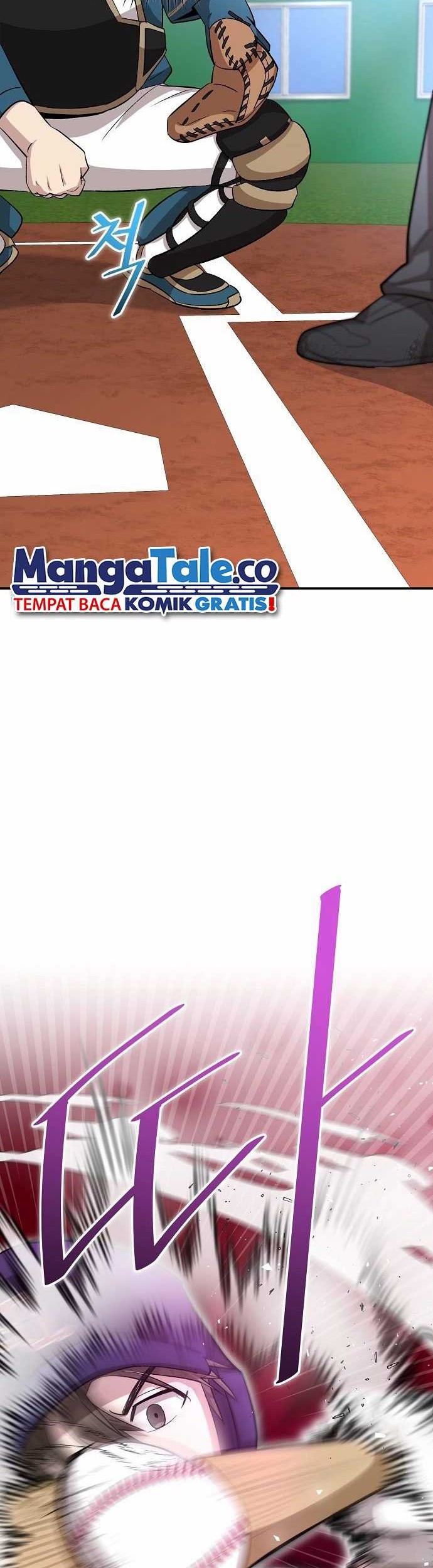 Genius Hitter Hits Fastball Chapter 11 Gambar 27