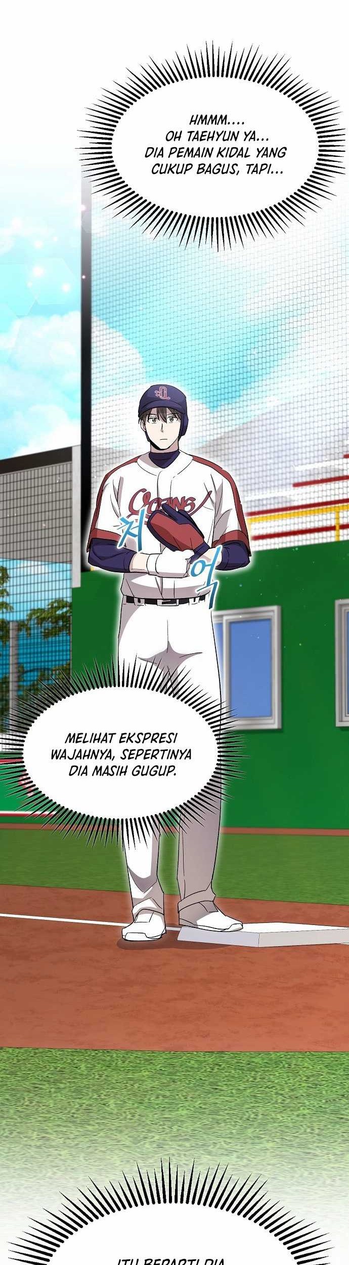 Genius Hitter Hits Fastball Chapter 11 Gambar 35