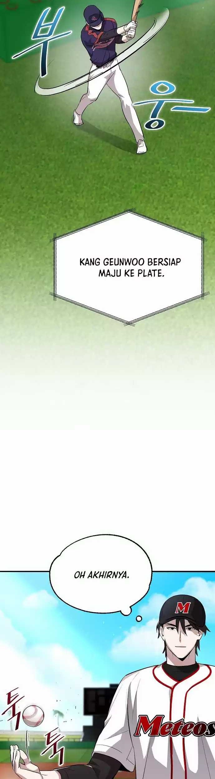 Genius Hitter Hits Fastball Chapter 10 Gambar 39