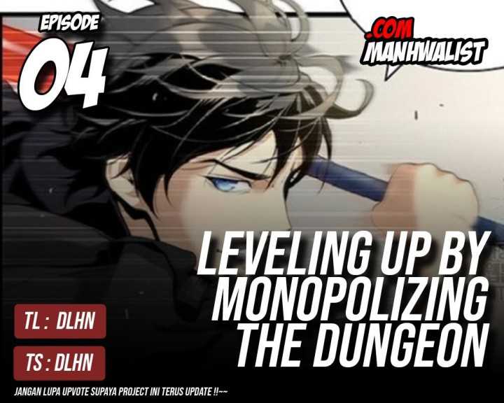 Baca Komik Levelling Up In An Exclusive Dungeon Chapter 04 Gambar 1