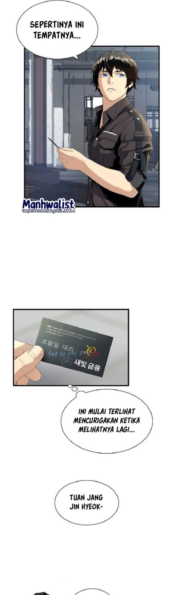 Levelling Up In An Exclusive Dungeon Chapter 04 Gambar 18