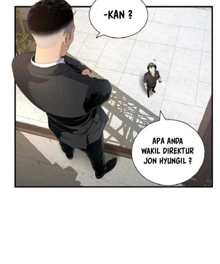 Levelling Up In An Exclusive Dungeon Chapter 04 Gambar 19
