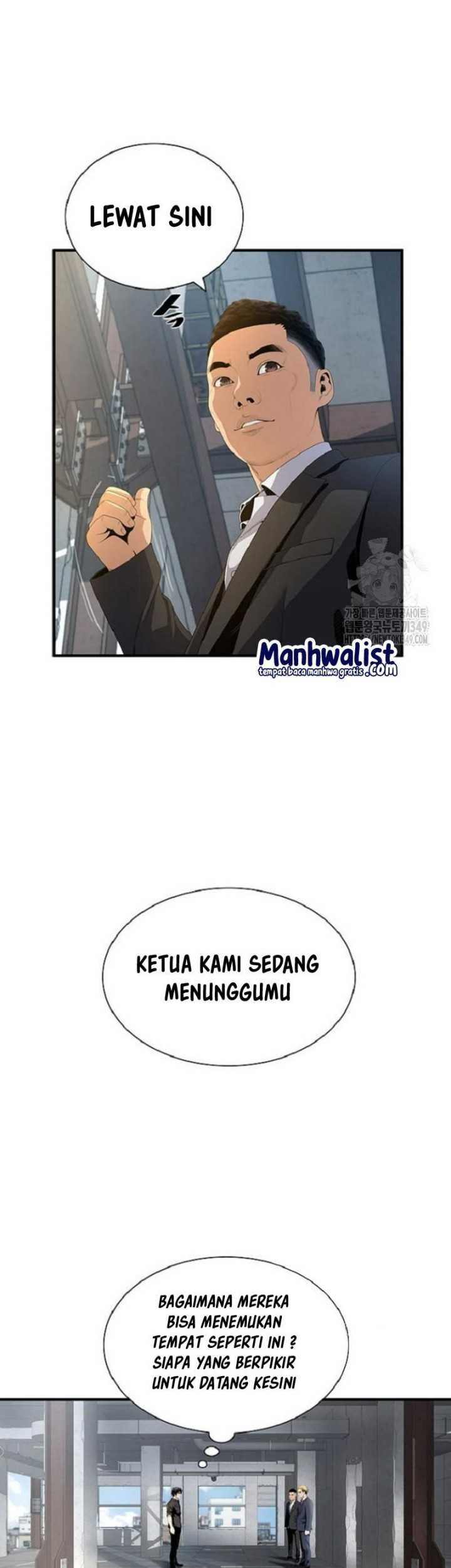 Levelling Up In An Exclusive Dungeon Chapter 04 Gambar 20