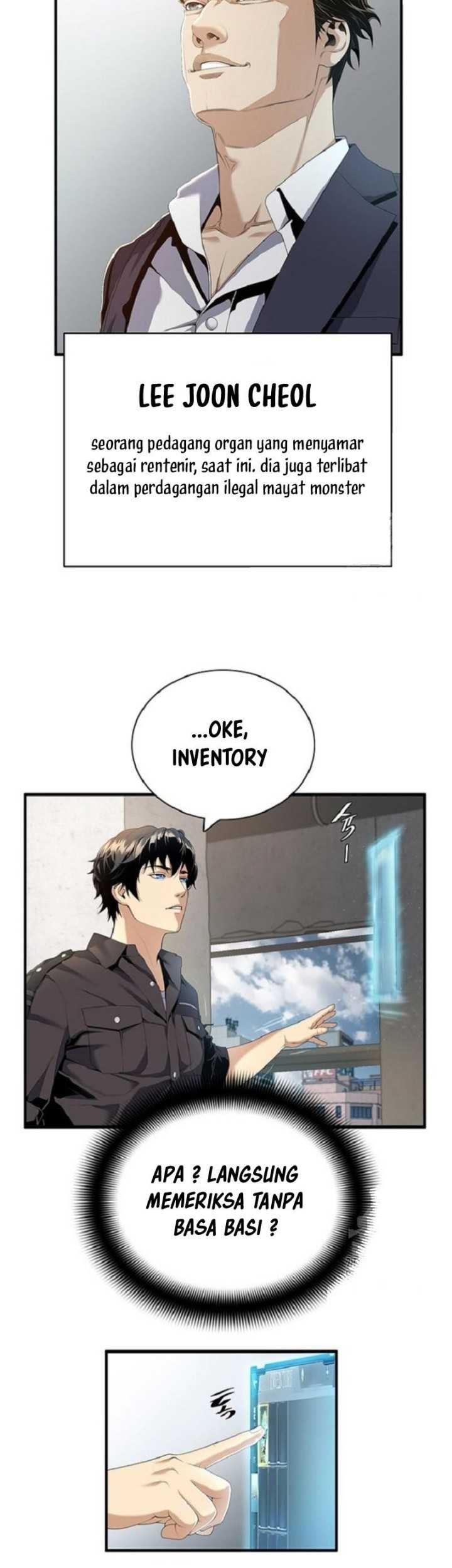 Levelling Up In An Exclusive Dungeon Chapter 04 Gambar 22