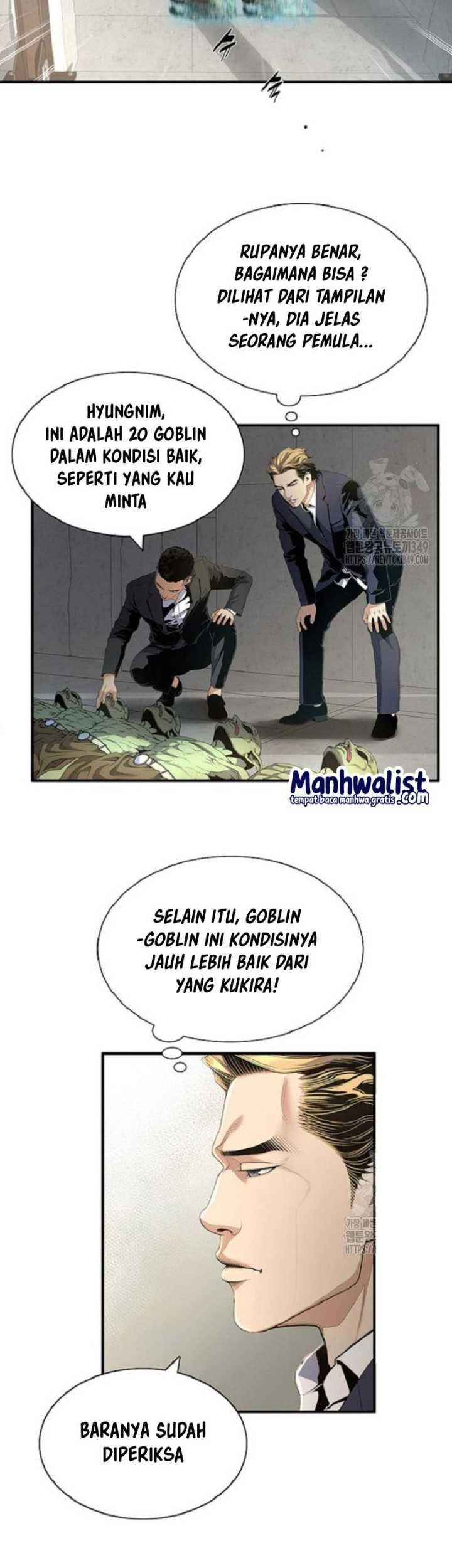 Levelling Up In An Exclusive Dungeon Chapter 04 Gambar 24