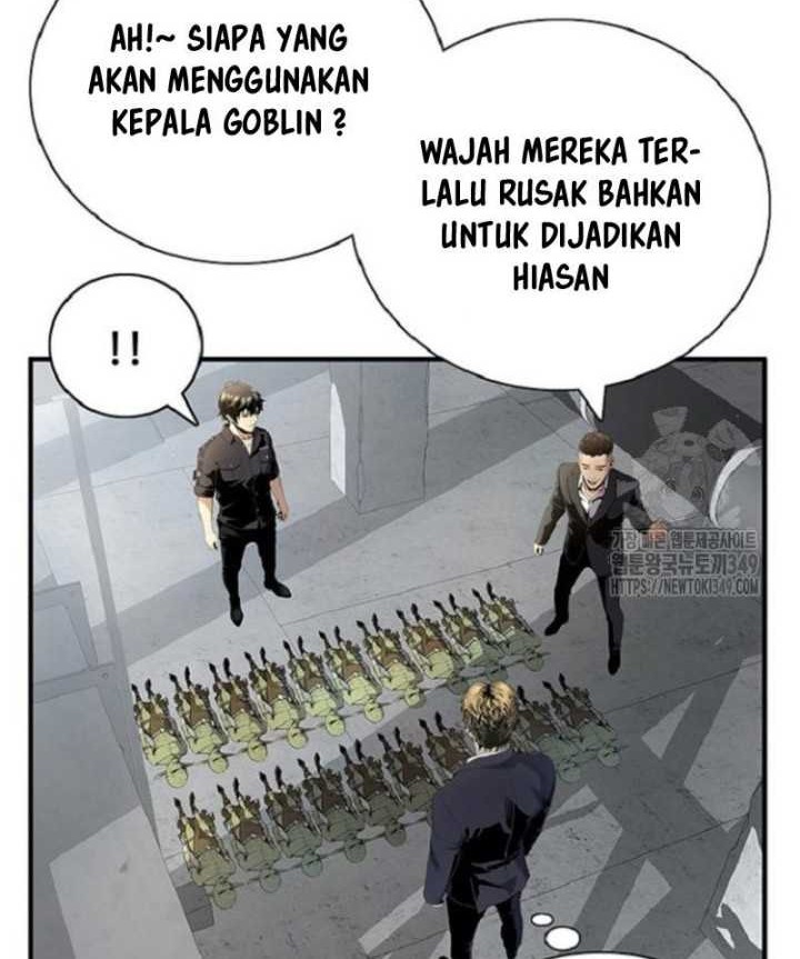 Levelling Up In An Exclusive Dungeon Chapter 04 Gambar 27