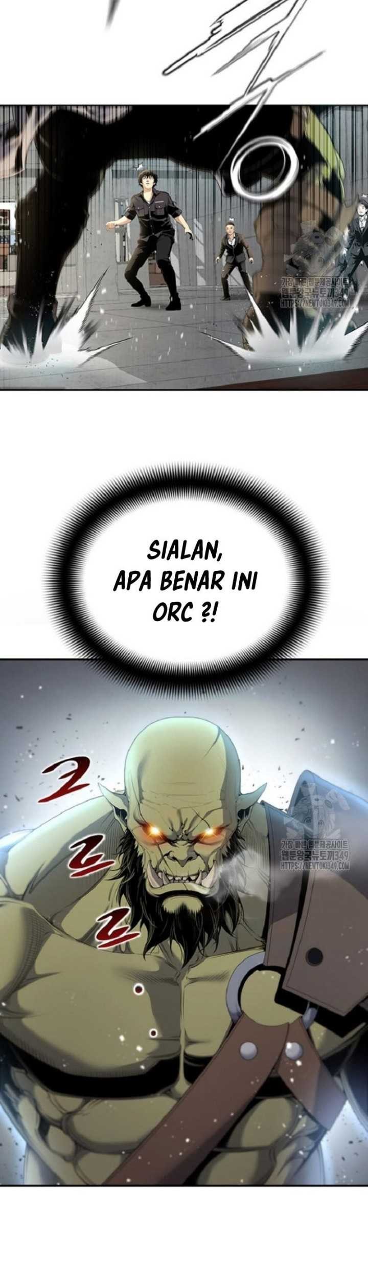 Levelling Up In An Exclusive Dungeon Chapter 04 Gambar 38
