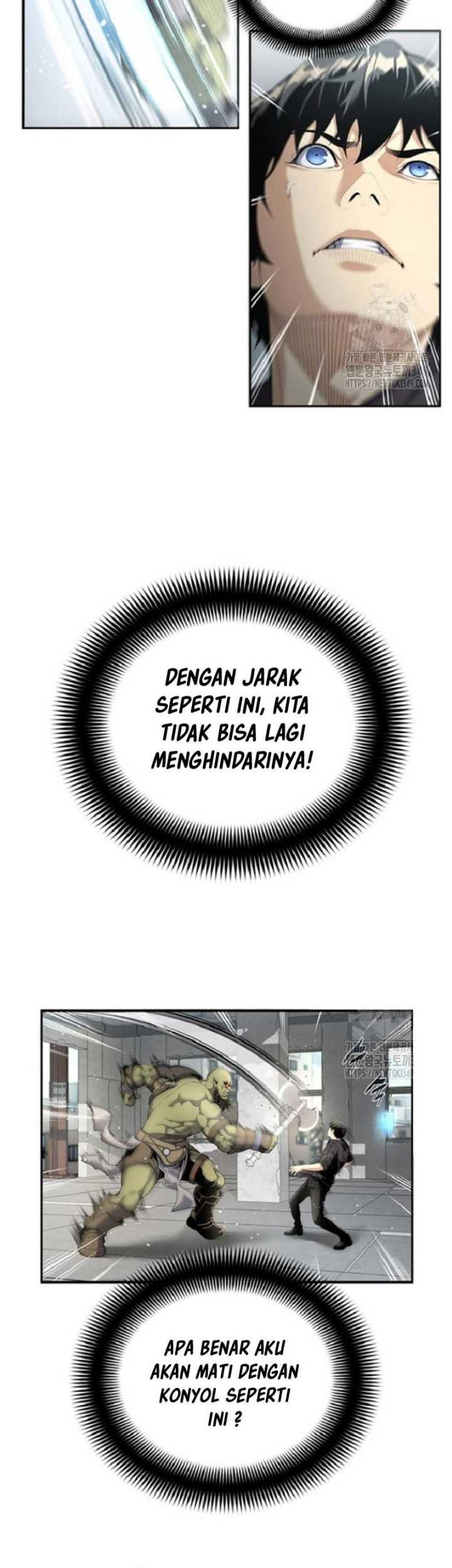 Levelling Up In An Exclusive Dungeon Chapter 04 Gambar 42