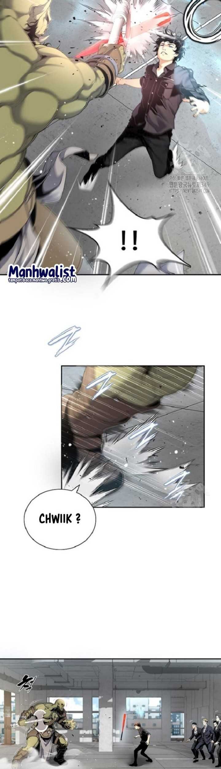 Levelling Up In An Exclusive Dungeon Chapter 04 Gambar 44