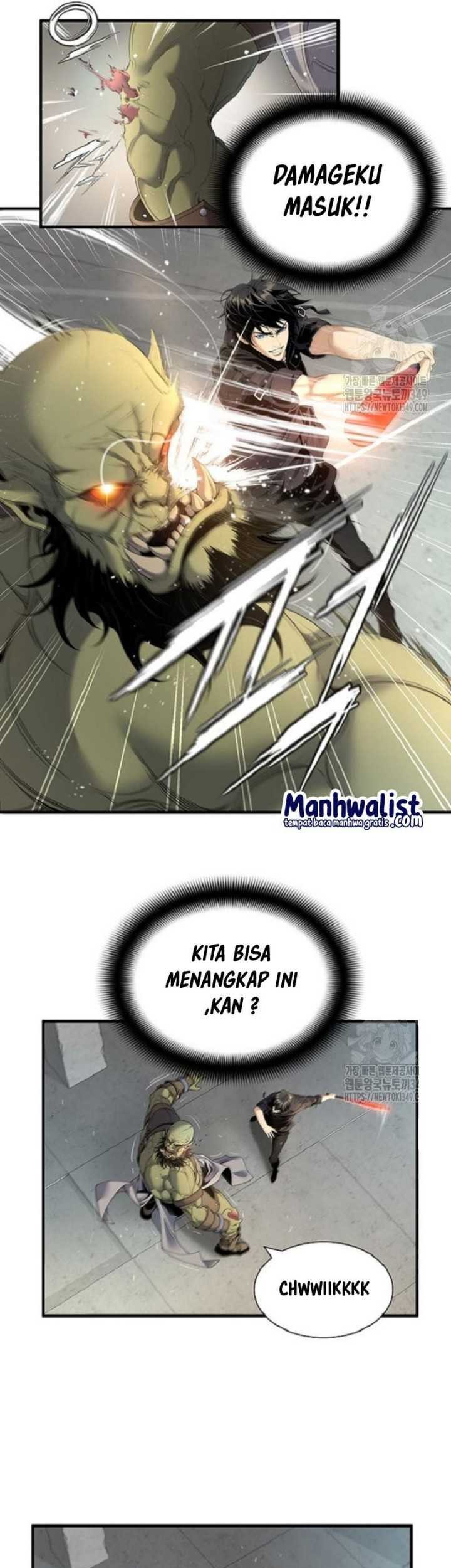 Levelling Up In An Exclusive Dungeon Chapter 04 Gambar 50