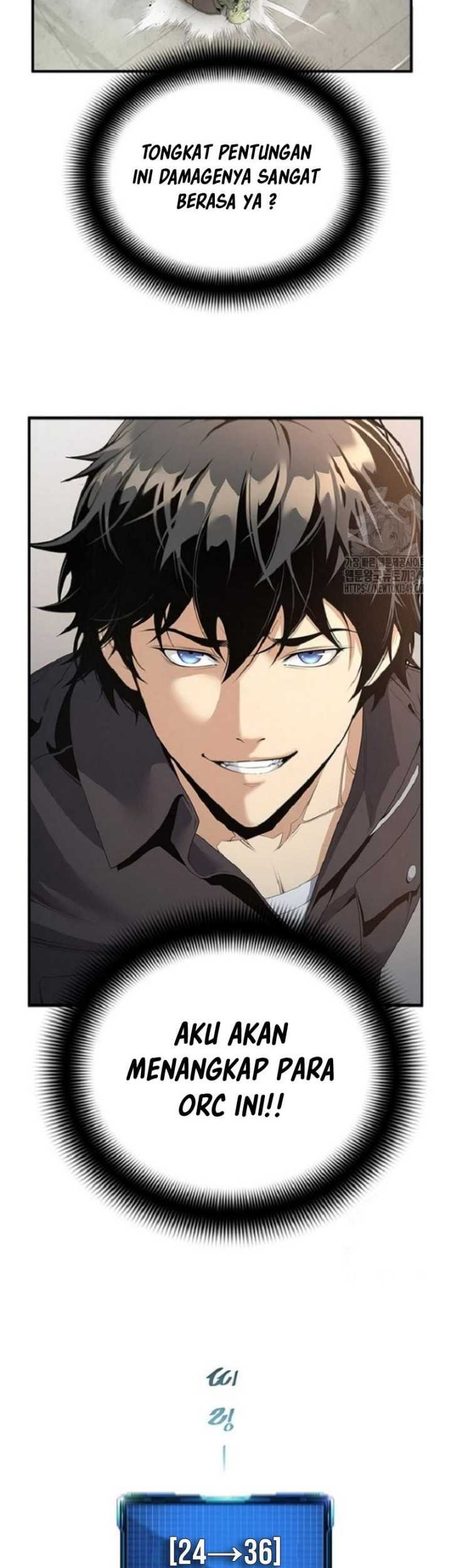 Levelling Up In An Exclusive Dungeon Chapter 04 Gambar 52