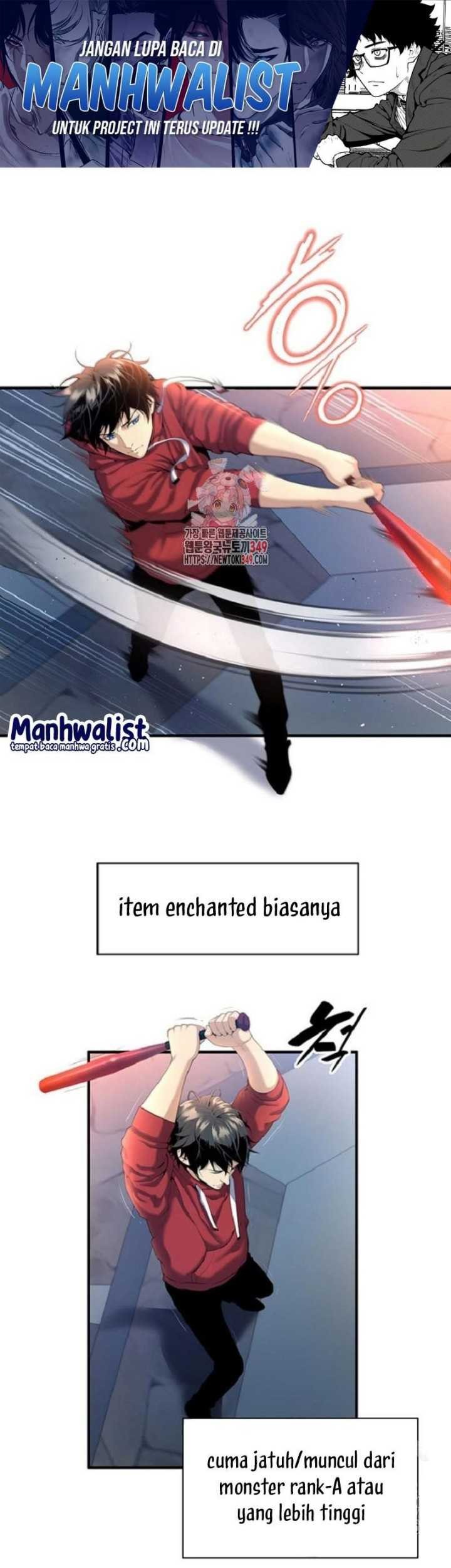 Baca Manhwa Levelling Up In An Exclusive Dungeon Chapter 04 Gambar 2