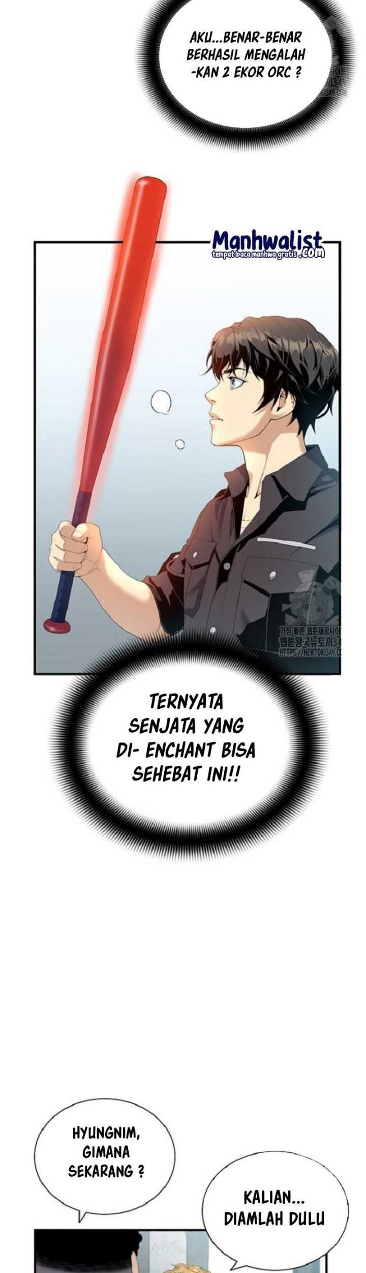 Levelling Up In An Exclusive Dungeon Chapter 04 Gambar 62