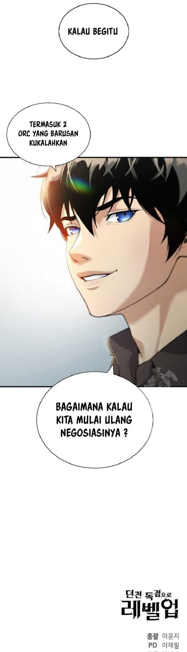 Levelling Up In An Exclusive Dungeon Chapter 04 Gambar 64