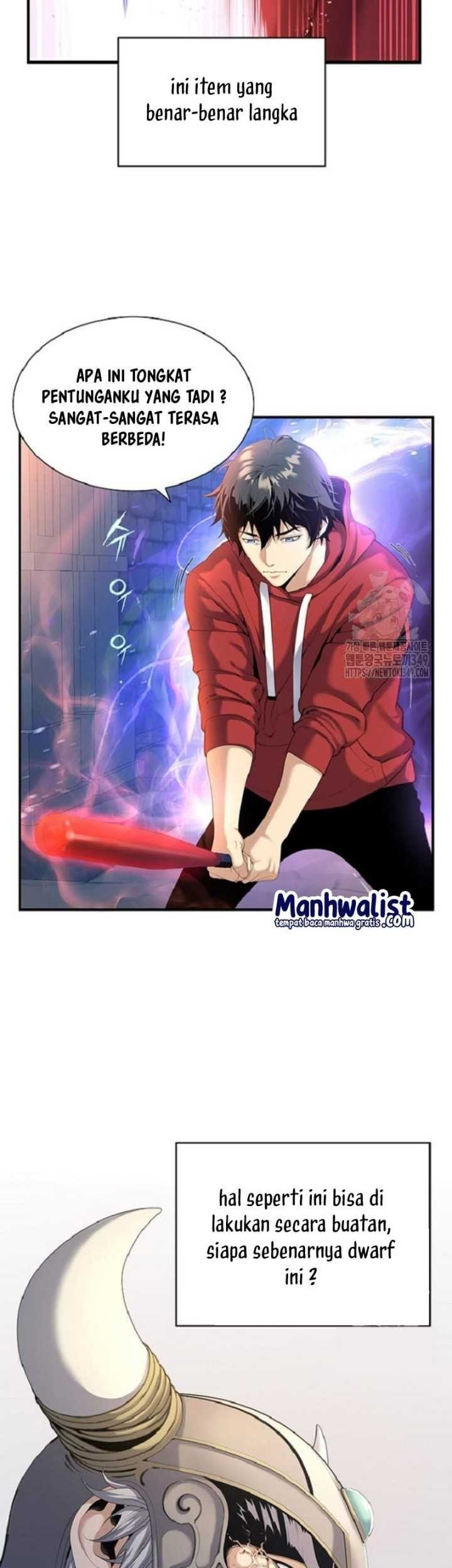 Levelling Up In An Exclusive Dungeon Chapter 04 Gambar 4