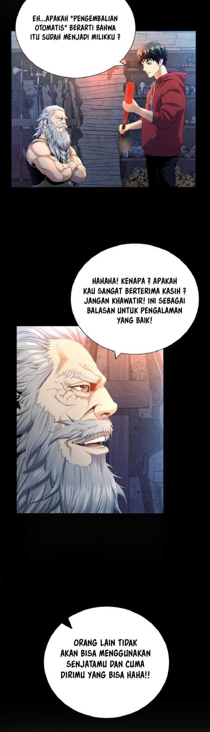 Levelling Up In An Exclusive Dungeon Chapter 04 Gambar 10