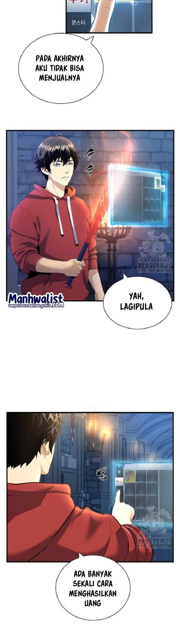 Levelling Up In An Exclusive Dungeon Chapter 04 Gambar 12