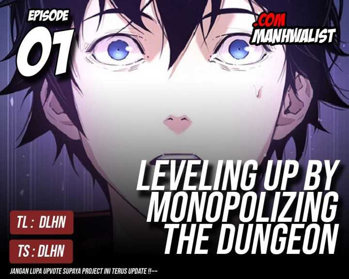 Baca Komik Levelling Up In An Exclusive Dungeon Chapter 01 Gambar 1