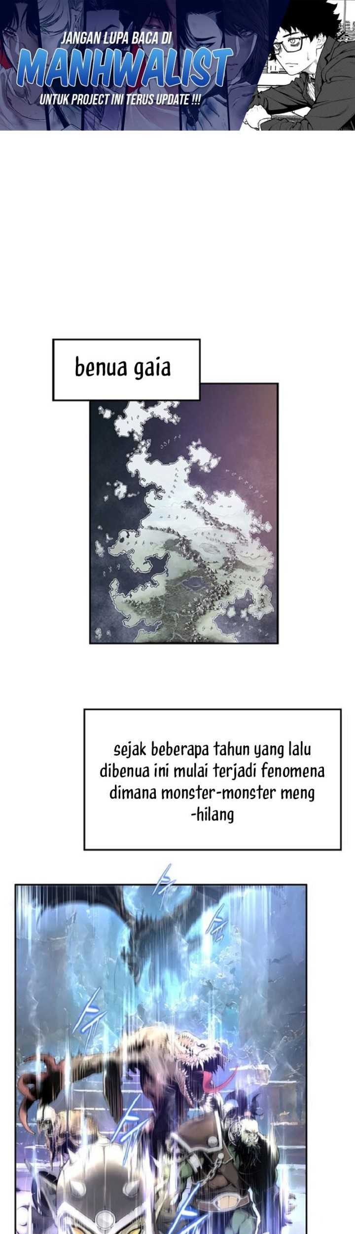 Baca Manhwa Levelling Up In An Exclusive Dungeon Chapter 01 Gambar 2