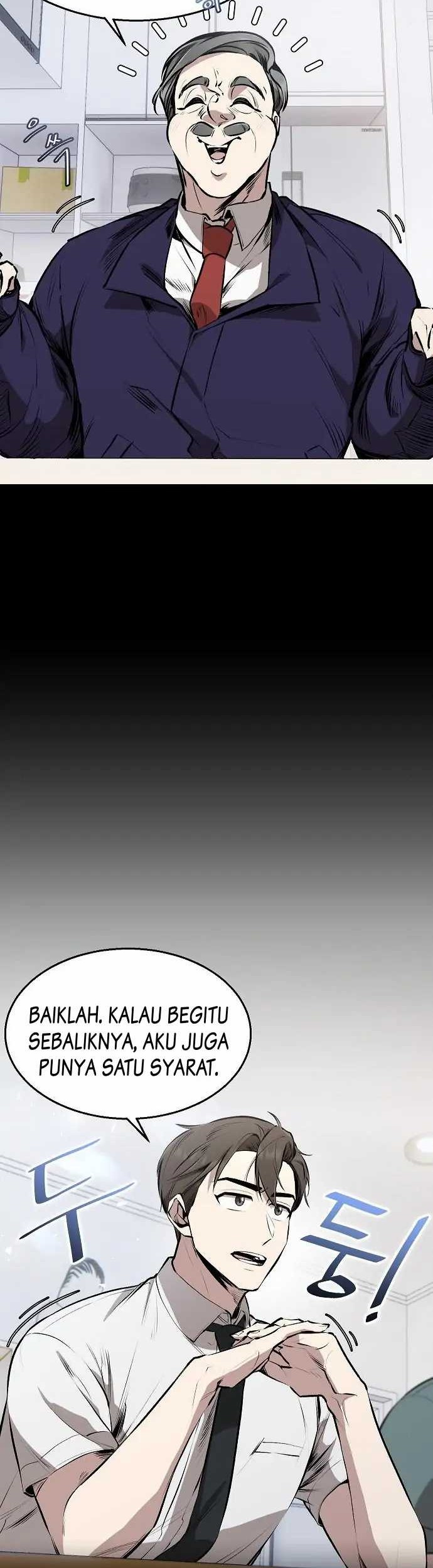 Genius Hitter Hits Fastball Chapter 04 Gambar 19
