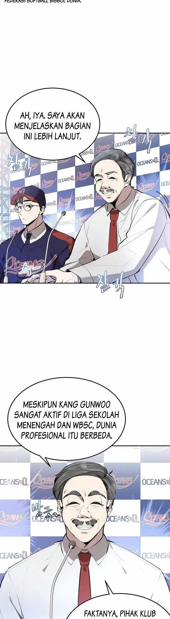 Genius Hitter Hits Fastball Chapter 04 Gambar 23