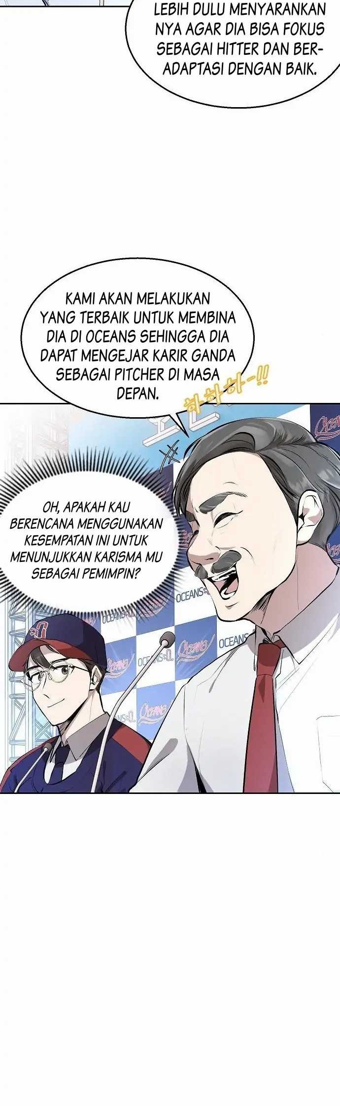Genius Hitter Hits Fastball Chapter 04 Gambar 24