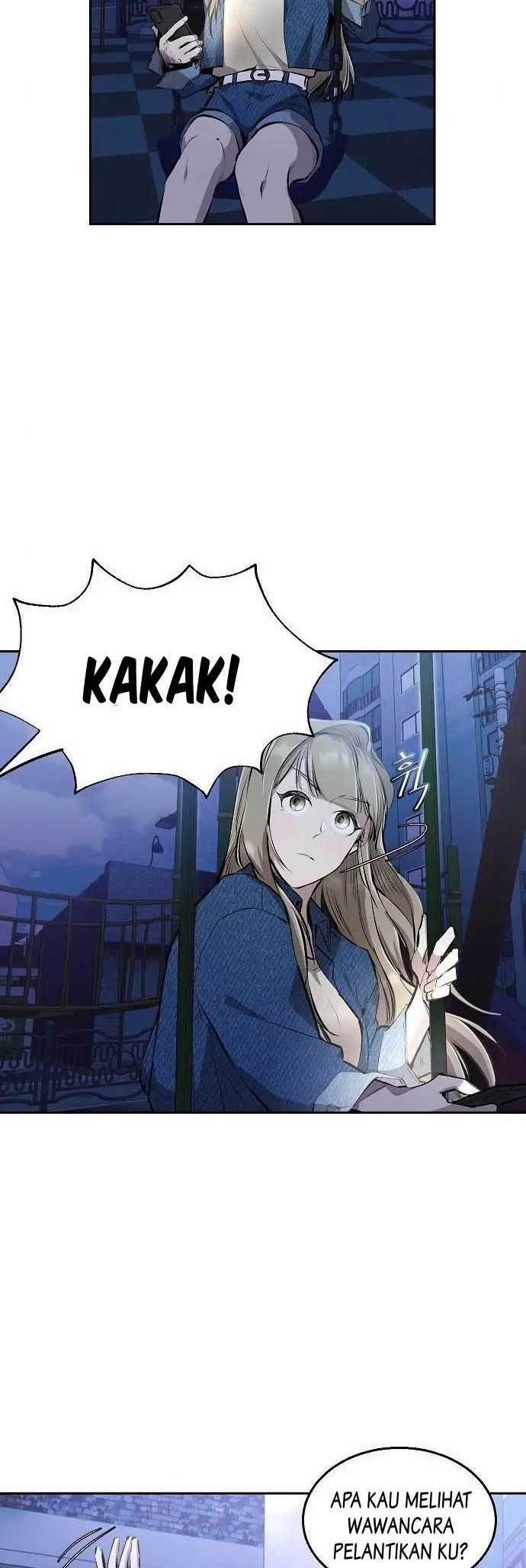 Genius Hitter Hits Fastball Chapter 04 Gambar 29