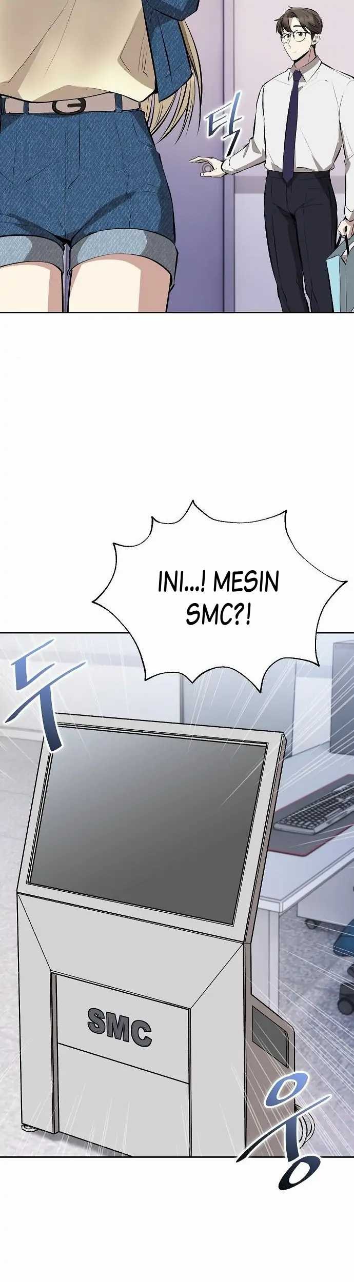 Genius Hitter Hits Fastball Chapter 04 Gambar 44