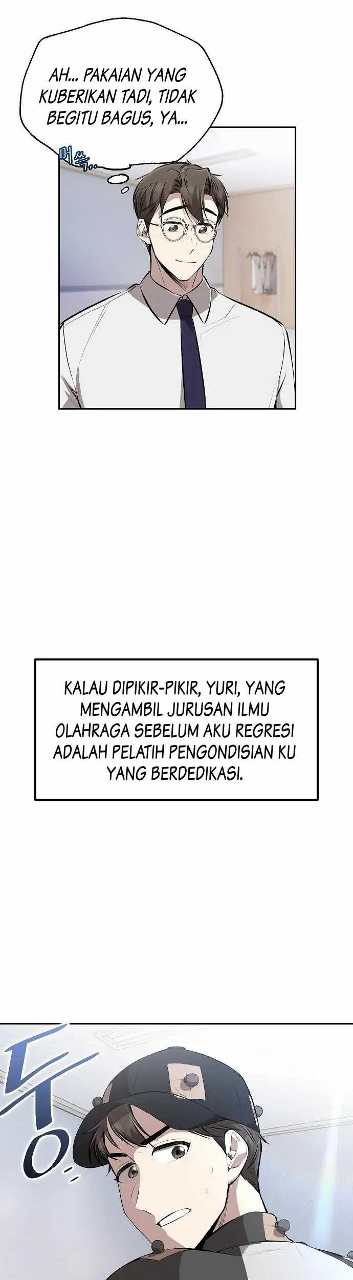 Genius Hitter Hits Fastball Chapter 04 Gambar 46