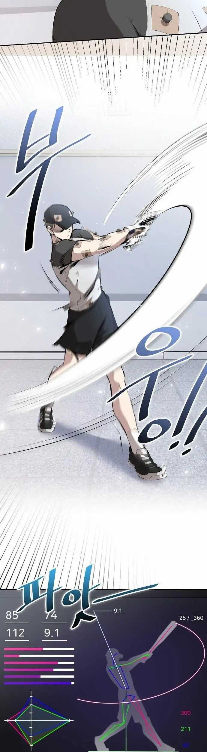 Genius Hitter Hits Fastball Chapter 04 Gambar 47