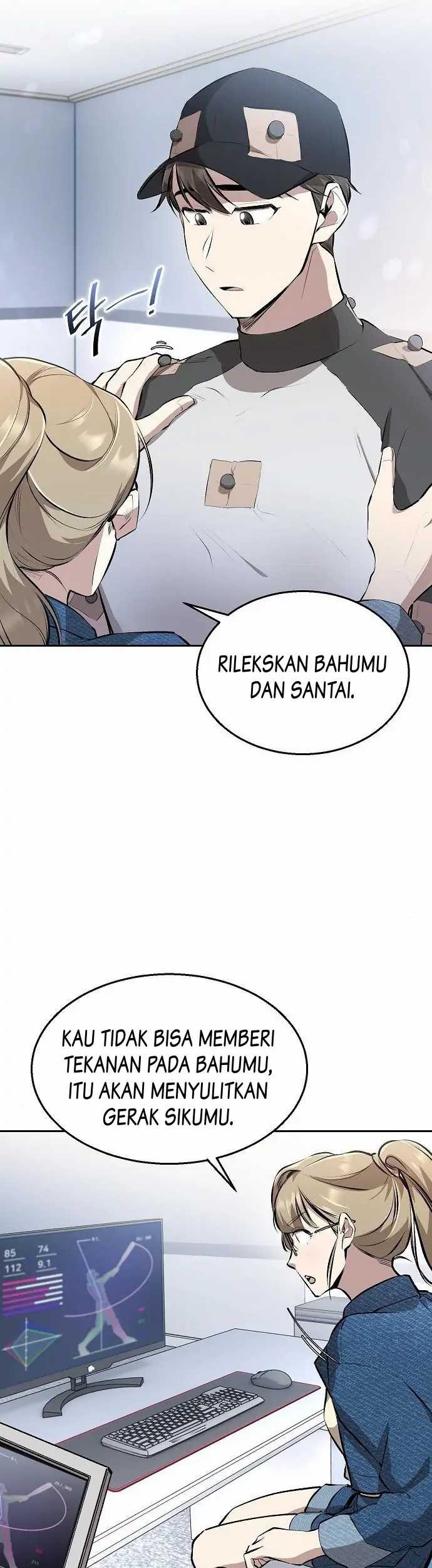 Genius Hitter Hits Fastball Chapter 04 Gambar 53