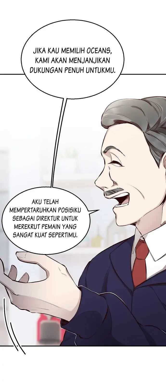 Genius Hitter Hits Fastball Chapter 01 Gambar 62