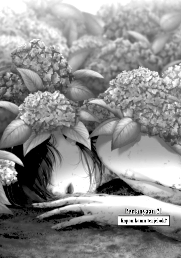 Baca Manga Tsurenai Hodo Aokute Azatoi Kurai ni Akai Chapter 21 Gambar 2