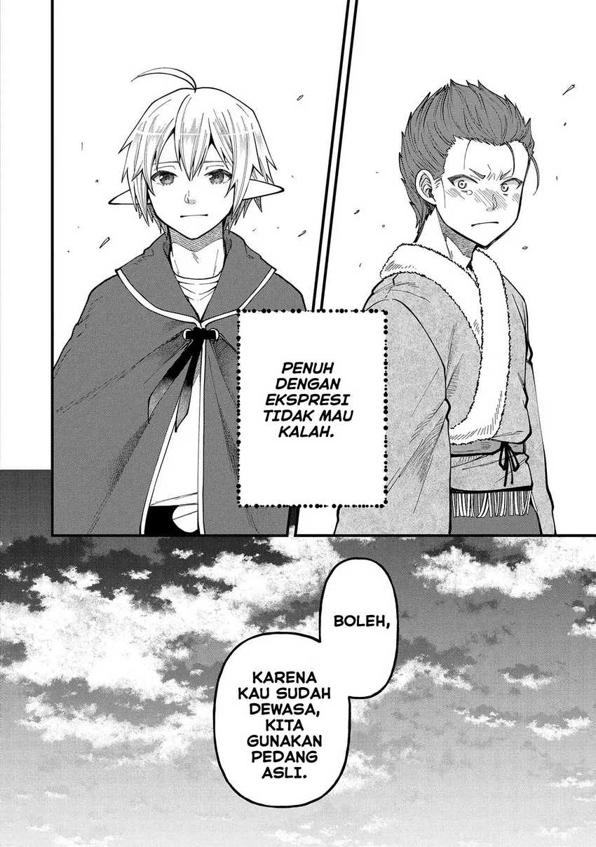 Tensei Shite High Elf ni Narimashitaga, Slow Life wa 120-nen de Akimashita Chapter 26 Gambar 23