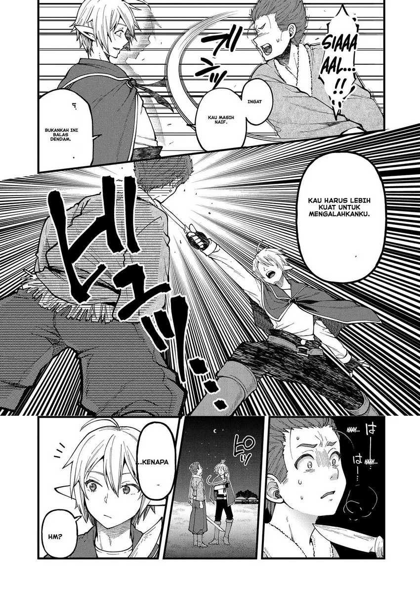 Tensei Shite High Elf ni Narimashitaga, Slow Life wa 120-nen de Akimashita Chapter 26 Gambar 28