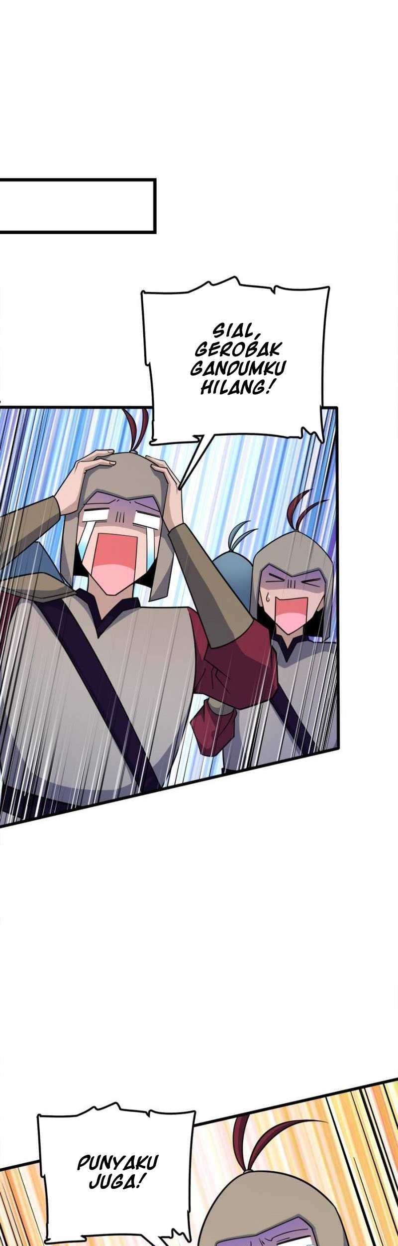 Baca Manhua Spare Me, Great Lord! Chapter 560 Gambar 2