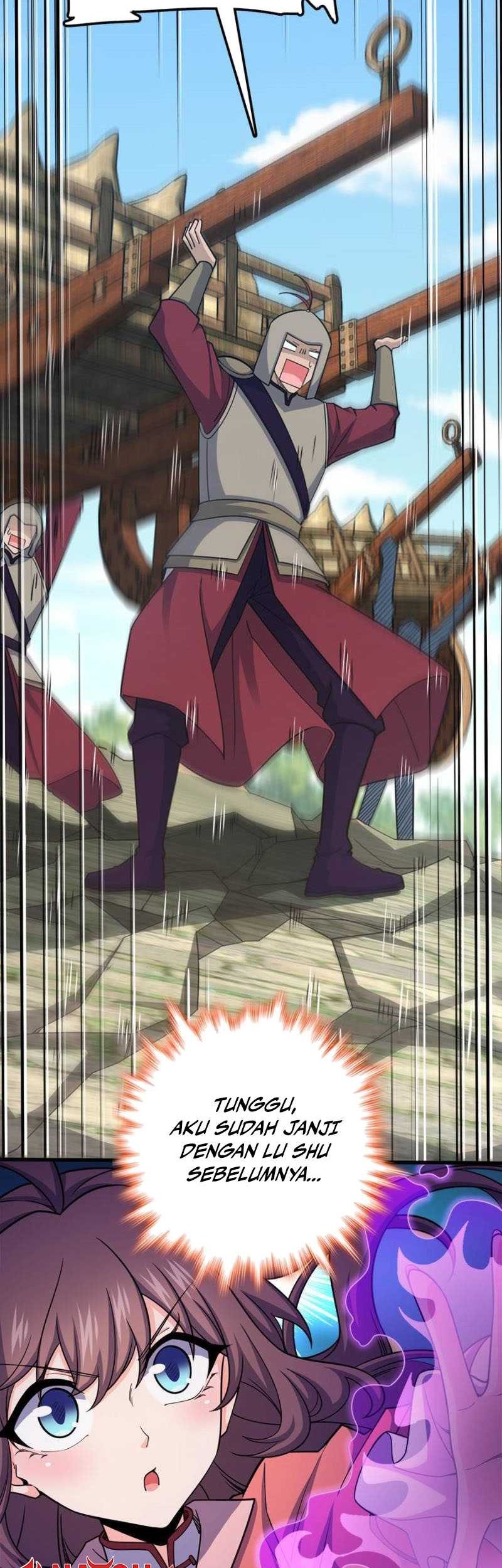 Spare Me, Great Lord! Chapter 560 Gambar 7