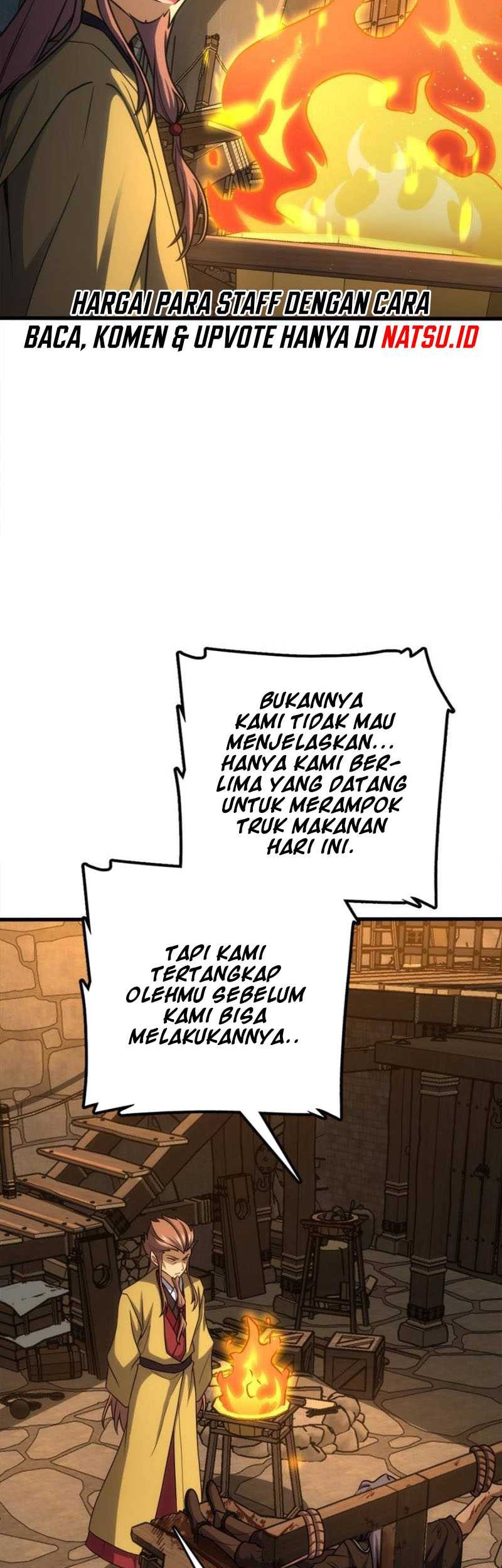 Spare Me, Great Lord! Chapter 560 Gambar 33