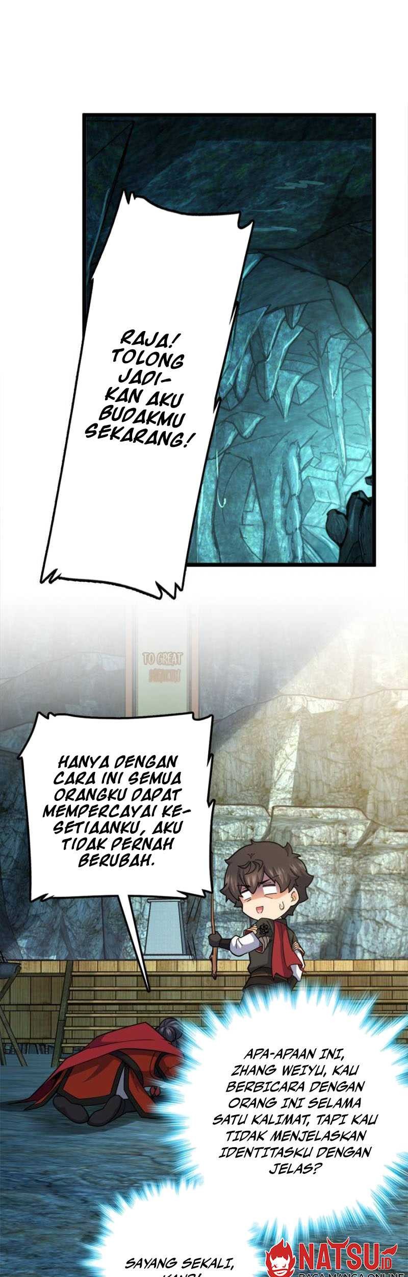 Baca Manhua Spare Me, Great Lord! Chapter 559 Gambar 2