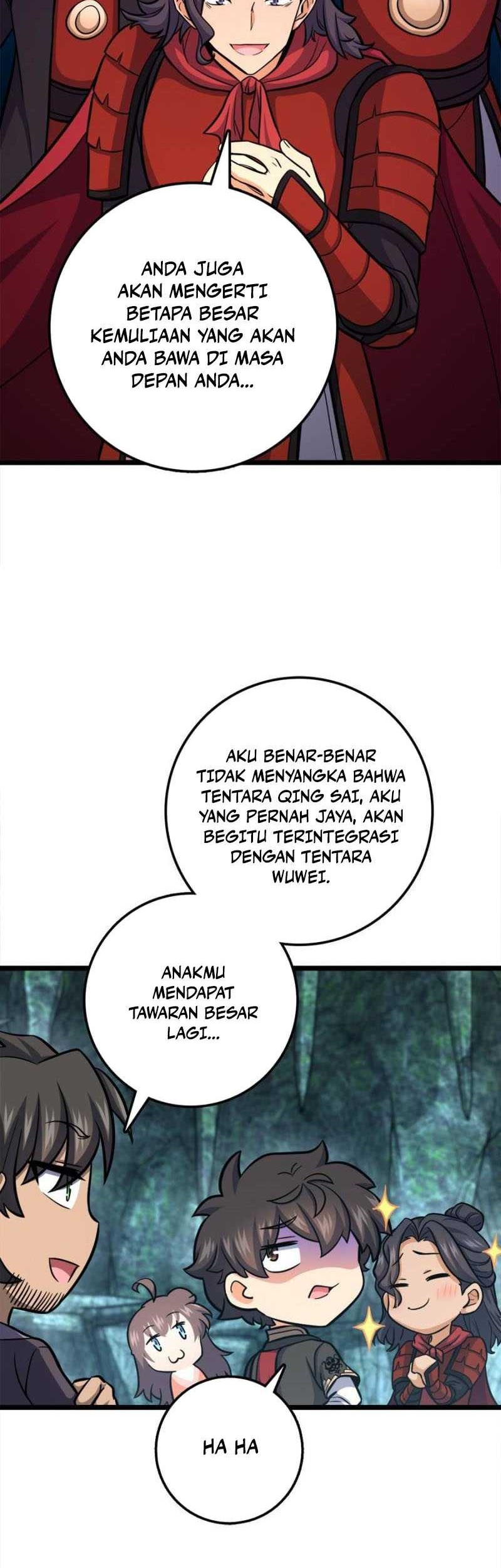 Spare Me, Great Lord! Chapter 559 Gambar 15