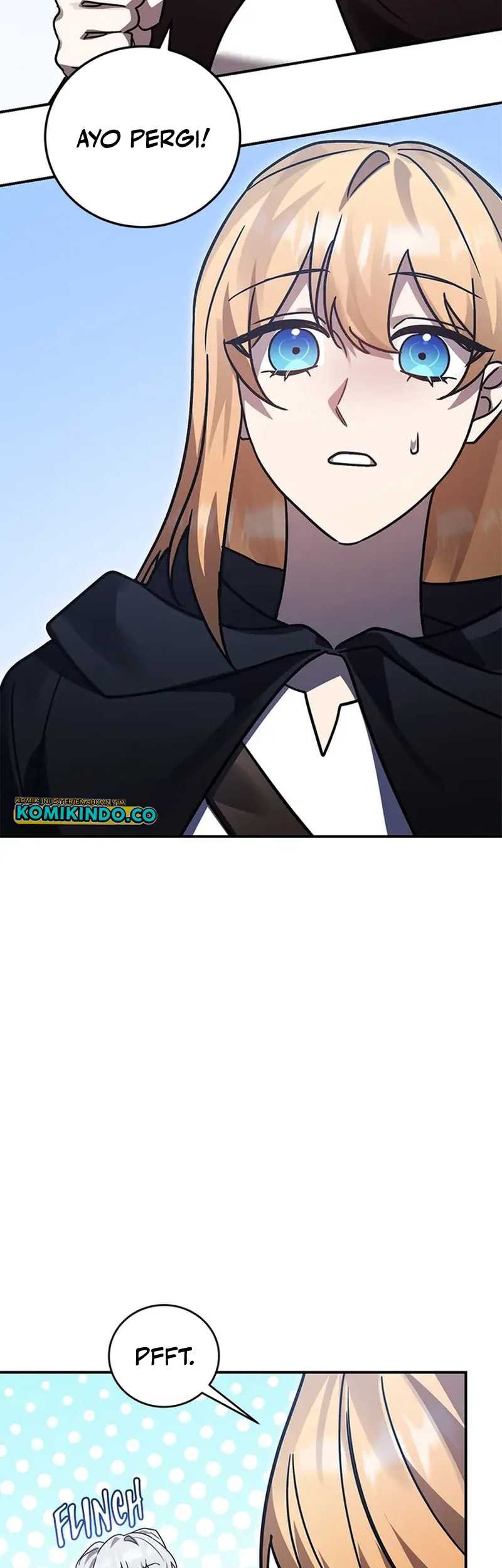 Heroes, Demons & Villains Chapter 63 Gambar 35
