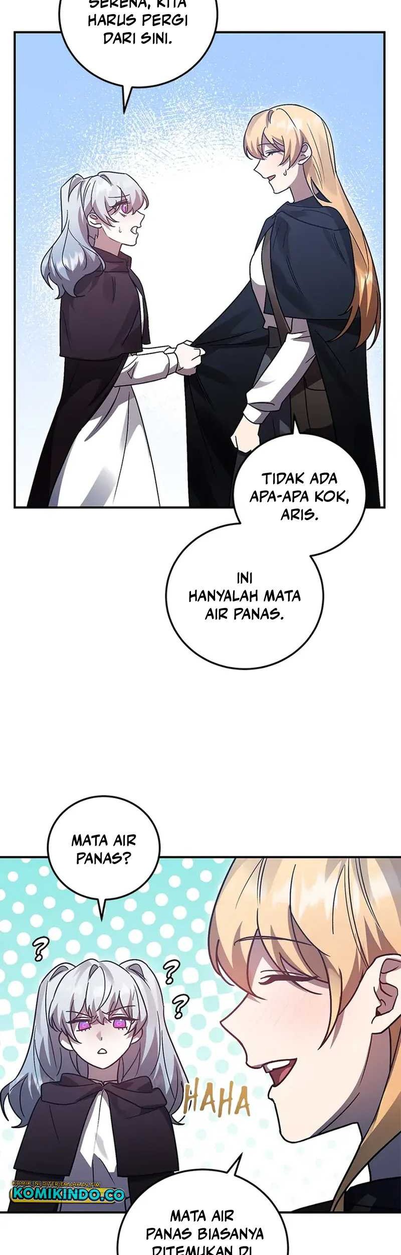 Heroes, Demons & Villains Chapter 63 Gambar 37