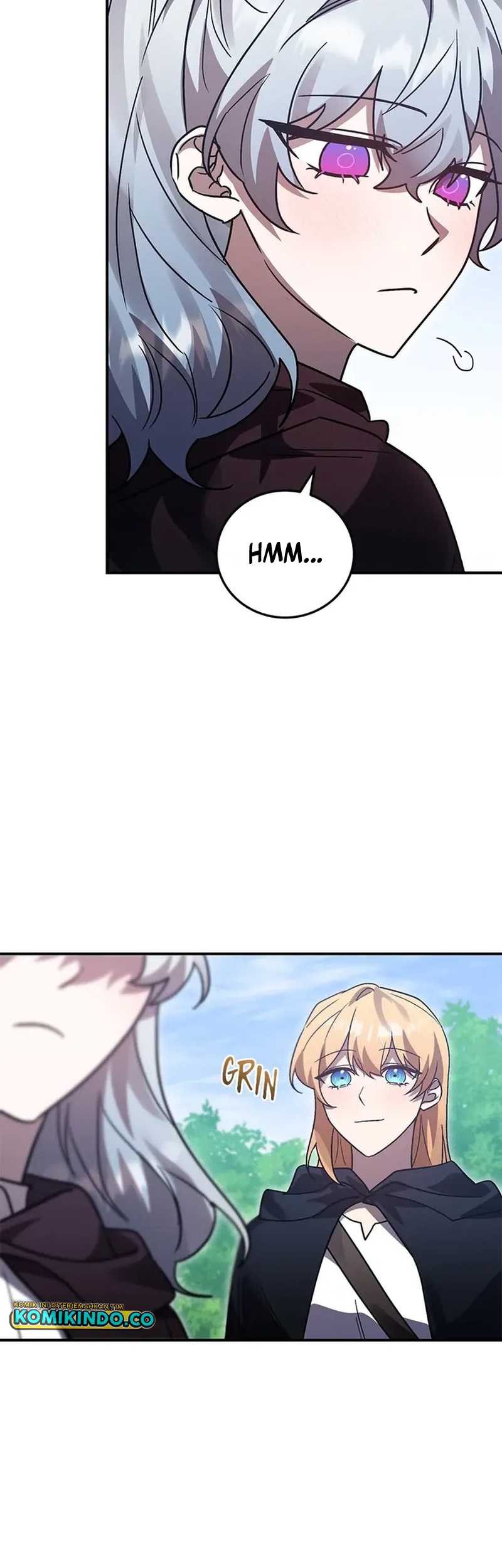 Heroes, Demons & Villains Chapter 63 Gambar 39