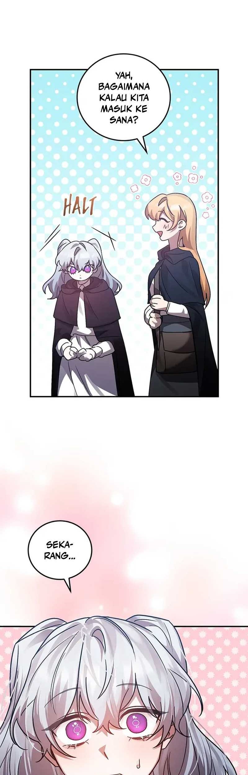 Heroes, Demons & Villains Chapter 63 Gambar 40