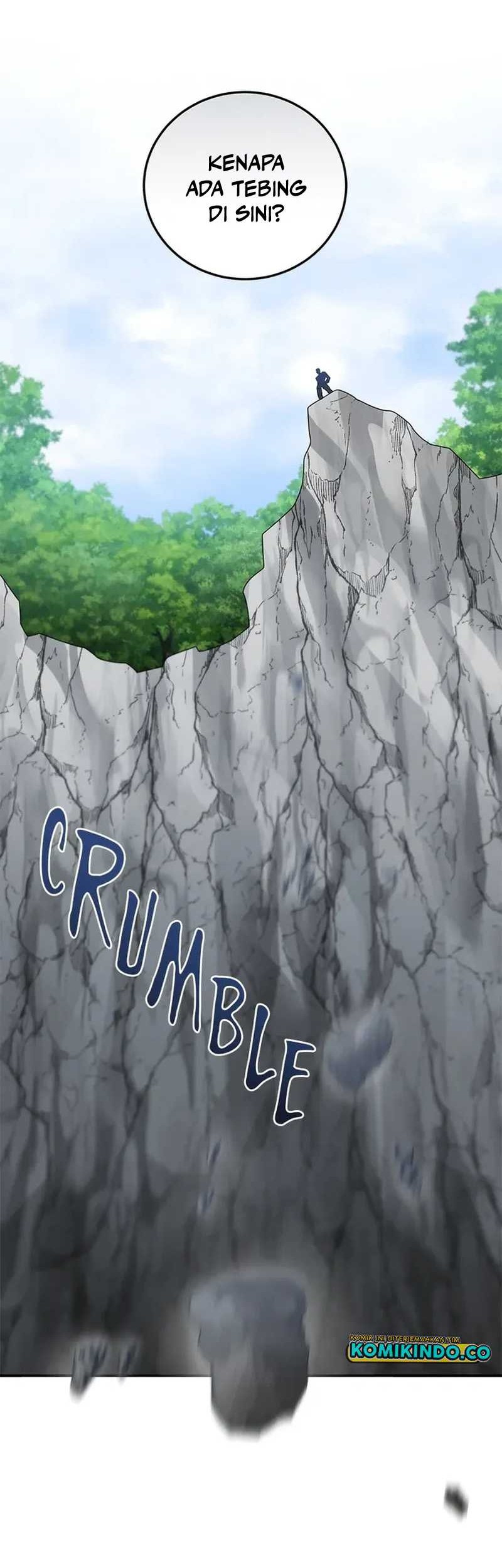 Heroes, Demons & Villains Chapter 63 Gambar 44