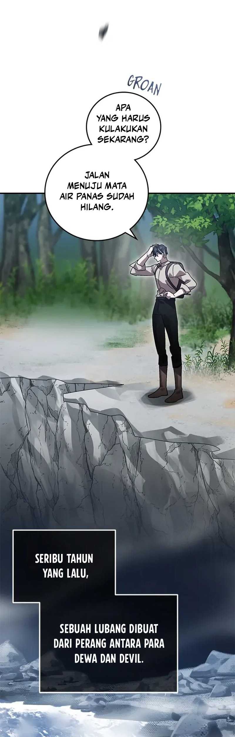 Heroes, Demons & Villains Chapter 63 Gambar 45
