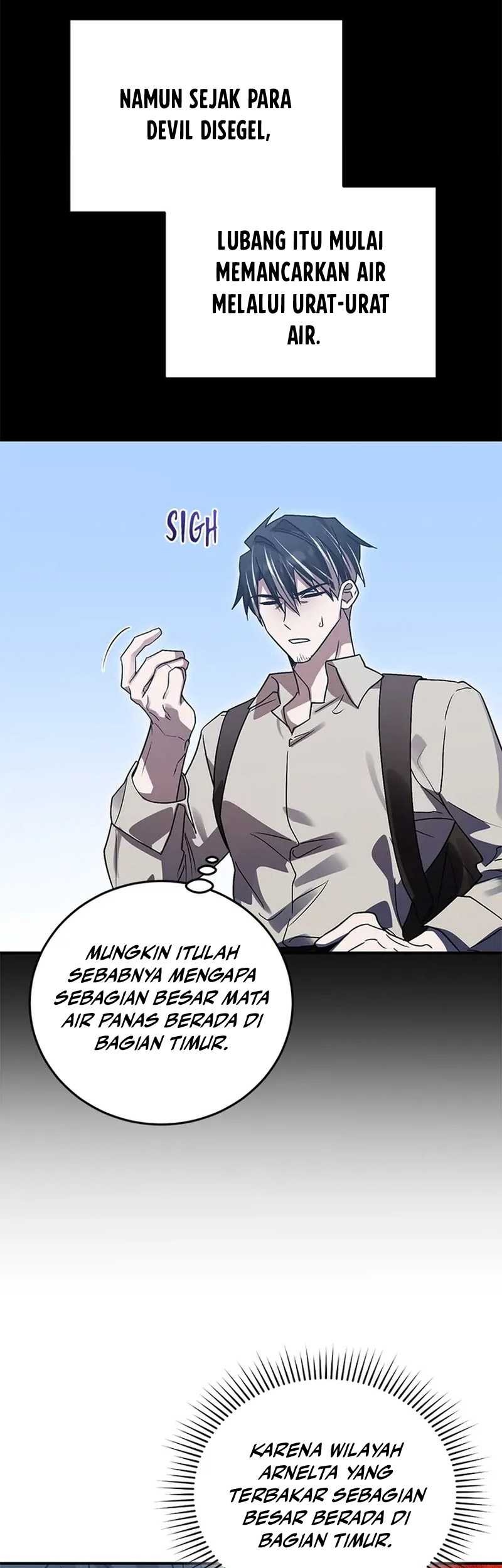 Heroes, Demons & Villains Chapter 63 Gambar 47