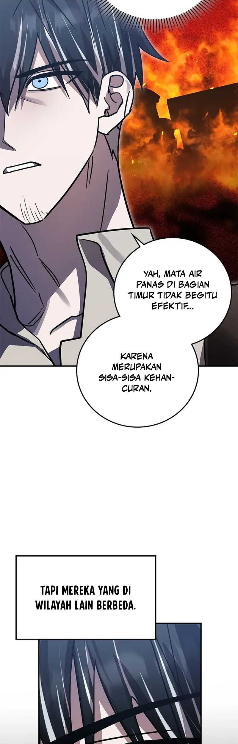 Heroes, Demons & Villains Chapter 63 Gambar 48